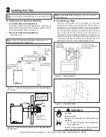 Preview for 5 page of Hearth and Home Technologies BEK Installation Instructions Manual