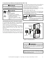 Preview for 9 page of Hearth and Home Technologies BEK Installation Instructions Manual