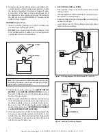 Preview for 8 page of Hearth and Home Technologies CFL-18LP-C Owner'S Manual