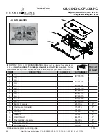 Preview for 20 page of Hearth and Home Technologies CFL-18LP-C Owner'S Manual