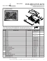 Preview for 21 page of Hearth and Home Technologies CFL-18LP-C Owner'S Manual