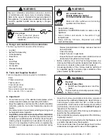 Preview for 3 page of Hearth and Home Technologies CO324MTCH Installation Instructions Manual