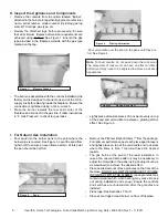 Preview for 6 page of Hearth and Home Technologies CO324MTCH Installation Instructions Manual