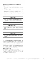 Preview for 19 page of Hearth and Home Technologies CO324MTCH Installation Instructions Manual