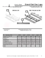 Preview for 21 page of Hearth and Home Technologies CO324MTCH Installation Instructions Manual