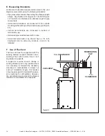 Предварительный просмотр 16 страницы Hearth and Home Technologies DV3732 Installation Manual