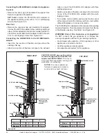 Предварительный просмотр 28 страницы Hearth and Home Technologies DV3732 Installation Manual