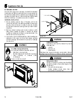 Preview for 99 page of Hearth and Home Technologies Expedition-I Manual