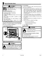 Preview for 120 page of Hearth and Home Technologies Expedition-I Manual