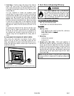 Preview for 122 page of Hearth and Home Technologies Expedition-I Manual