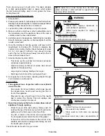 Preview for 124 page of Hearth and Home Technologies Expedition-I Manual