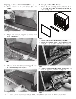 Preview for 2 page of Hearth and Home Technologies GFK-160VF Installation Instructions Manual