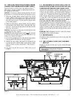 Предварительный просмотр 3 страницы Hearth and Home Technologies GFK-210-C Installation And Operating Instructions Manual