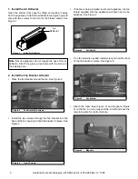 Preview for 2 page of Hearth and Home Technologies GFK4B Installation Instructions