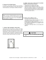 Preview for 9 page of Hearth and Home Technologies GO24-IPI-LP-HK Installation Instructions Manual