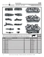 Preview for 14 page of Hearth and Home Technologies GO24-IPI-LP-HK Installation Instructions Manual