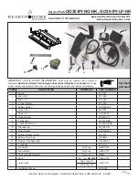 Preview for 15 page of Hearth and Home Technologies GO24-IPI-LP-HK Installation Instructions Manual