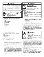 Preview for 3 page of Hearth and Home Technologies GO24-IPI-LP Installation Instructions Manual