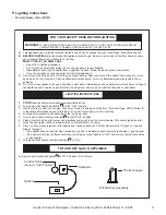 Preview for 11 page of Hearth and Home Technologies GO24-IPI-LP Installation Instructions Manual