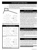 Preview for 4 page of Hearth and Home Technologies Harman Installation & Operating Manual