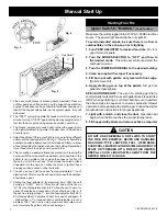 Preview for 7 page of Hearth and Home Technologies Harman Installation & Operating Manual