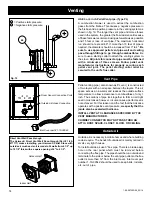 Preview for 14 page of Hearth and Home Technologies Harman Installation & Operating Manual