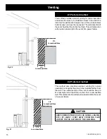 Preview for 15 page of Hearth and Home Technologies Harman Installation & Operating Manual