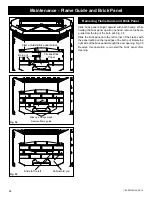 Preview for 24 page of Hearth and Home Technologies Harman Installation & Operating Manual