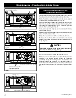 Preview for 25 page of Hearth and Home Technologies Harman Installation & Operating Manual