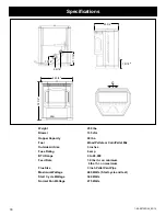 Preview for 30 page of Hearth and Home Technologies Harman Installation & Operating Manual