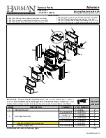 Preview for 34 page of Hearth and Home Technologies Harman Installation & Operating Manual