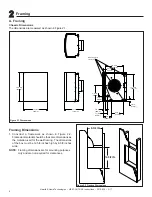 Предварительный просмотр 6 страницы Hearth and Home Technologies HEAT-OUT-GAS Installation Instructions Manual