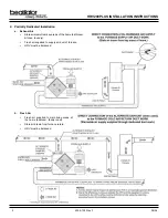 Preview for 8 page of Hearth and Home Technologies Heat Recovery Ventilator HRV200PLUS Installation And Operating Instructions Manual