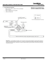 Preview for 9 page of Hearth and Home Technologies Heat Recovery Ventilator HRV200PLUS Installation And Operating Instructions Manual