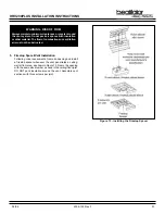 Preview for 23 page of Hearth and Home Technologies Heat Recovery Ventilator HRV200PLUS Installation And Operating Instructions Manual