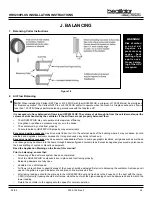 Preview for 25 page of Hearth and Home Technologies Heat Recovery Ventilator HRV200PLUS Installation And Operating Instructions Manual