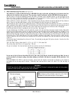 Preview for 26 page of Hearth and Home Technologies Heat Recovery Ventilator HRV200PLUS Installation And Operating Instructions Manual