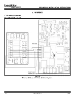 Preview for 34 page of Hearth and Home Technologies Heat Recovery Ventilator HRV200PLUS Installation And Operating Instructions Manual