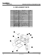 Preview for 46 page of Hearth and Home Technologies Heat Recovery Ventilator HRV200PLUS Installation And Operating Instructions Manual