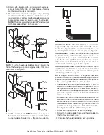 Предварительный просмотр 3 страницы Hearth and Home Technologies Heat-Zone-240V Air Duct Kit Installation And Operation Instructions