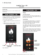 Preview for 9 page of Hearth and Home Technologies IntelliFire App Installation Instructions & User Manual