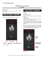 Preview for 20 page of Hearth and Home Technologies IntelliFire App Installation Instructions & User Manual