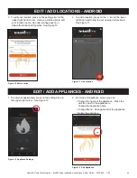 Preview for 24 page of Hearth and Home Technologies IntelliFire App Installation Instructions & User Manual