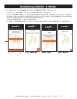 Preview for 26 page of Hearth and Home Technologies IntelliFire App Installation Instructions & User Manual