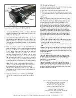 Preview for 2 page of Hearth and Home Technologies IntelliFire IFT-WFM Installation Instructions