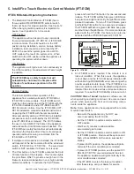 Preview for 16 page of Hearth and Home Technologies IntelliFire Touch IFT-ACM Installation Instructions Manual