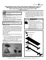 Hearth and Home Technologies MEZZO Installation Instructions preview