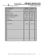 Preview for 15 page of Hearth and Home Technologies MHK18NG Installation Instructions Manual