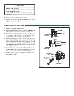 Preview for 2 page of Hearth and Home Technologies Multifunction Wall Control WSK300 Installation And Operating Instructions Manual