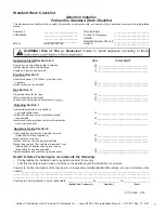 Preview for 3 page of Hearth and Home Technologies Outdoor Lifestyles ODLANAIGST-48 Installation Manual